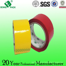 Impresión de cinta adhesiva de cinta adhesiva de color